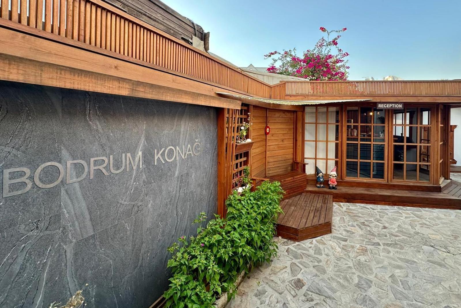 Bodrum Konagi المظهر الخارجي الصورة