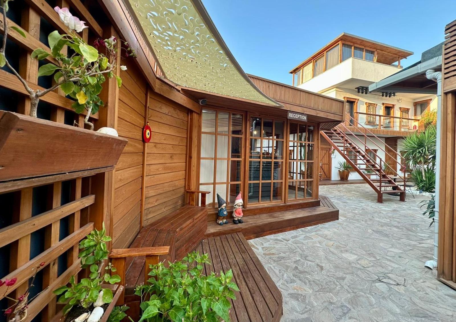 Bodrum Konagi المظهر الخارجي الصورة